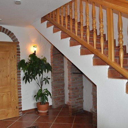 Appartementhaus Eberlhof Assachberg Buitenkant foto