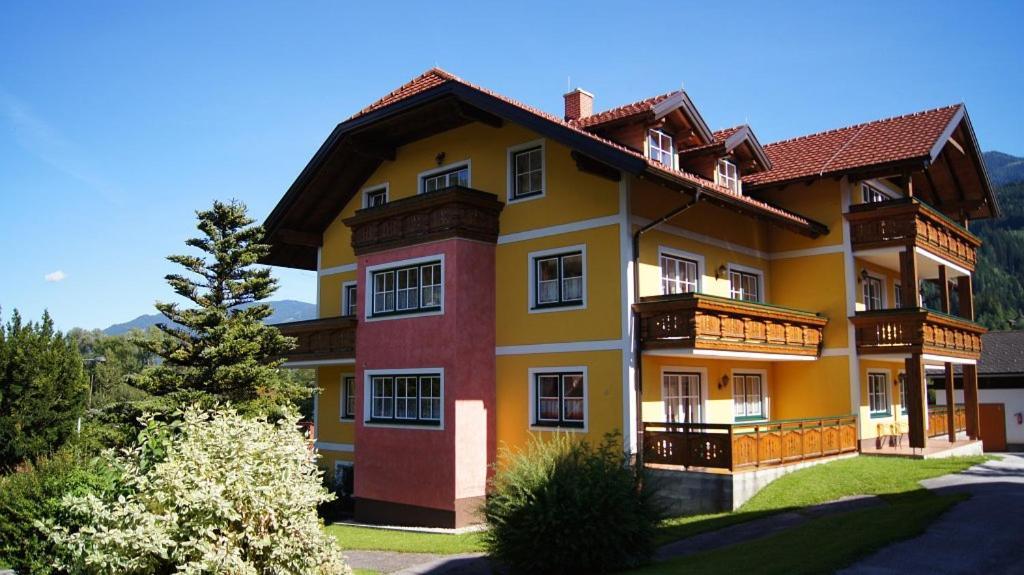 Appartementhaus Eberlhof Assachberg Buitenkant foto