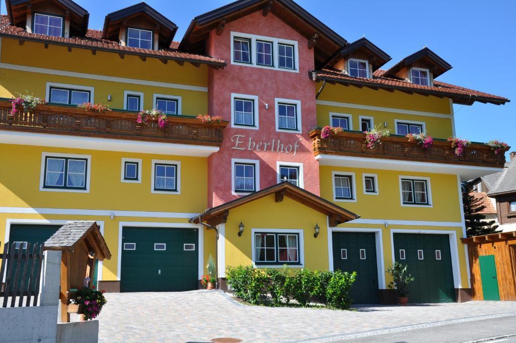 Appartementhaus Eberlhof Assachberg Kamer foto
