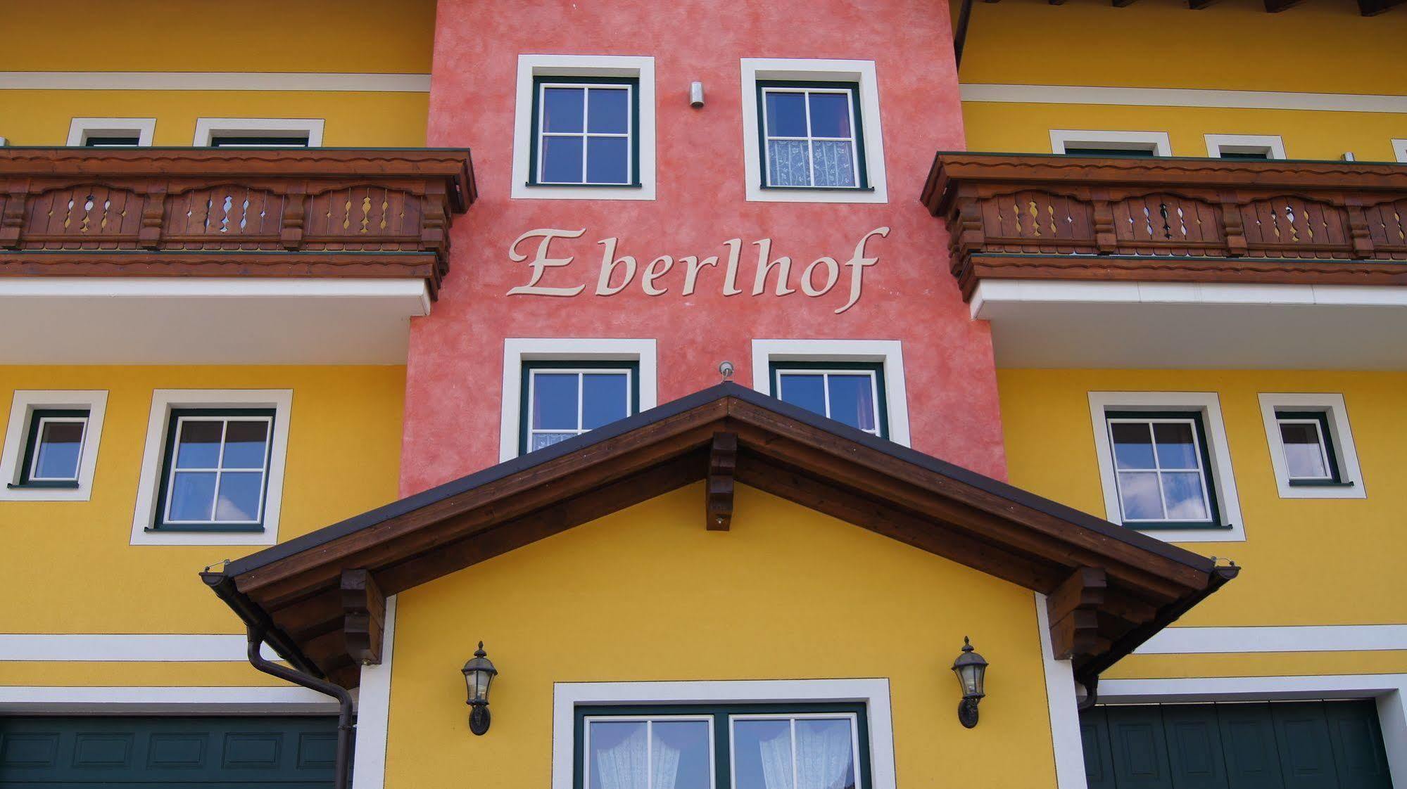Appartementhaus Eberlhof Assachberg Buitenkant foto