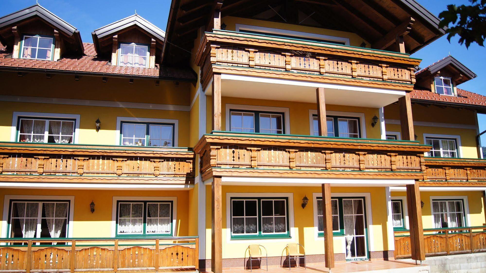 Appartementhaus Eberlhof Assachberg Buitenkant foto
