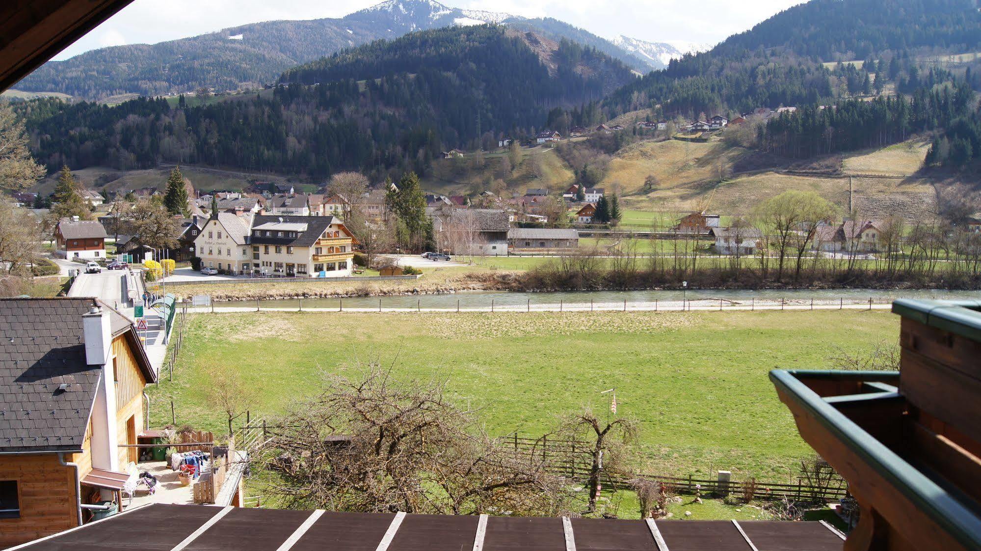 Appartementhaus Eberlhof Assachberg Buitenkant foto